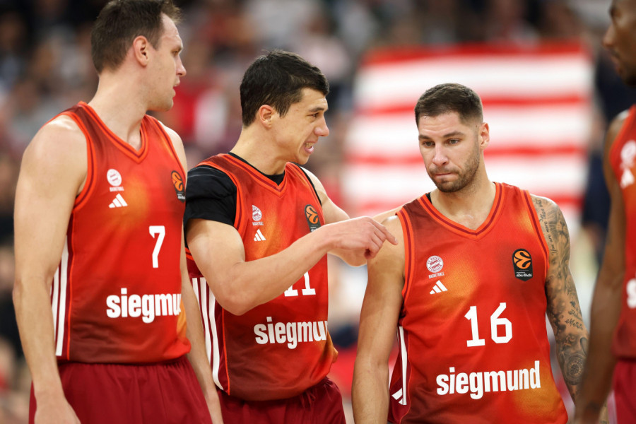 "LUČIĆ I JOVIĆ SU MOJI NAJBOLJI AMBASADORI" Svetislav Pešić otvorio karte pred Partizan!