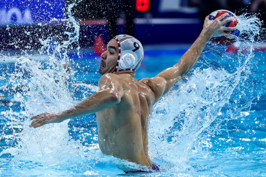 FRANCUZI POTOPILI HOLANĐANE: Poznato ko se bori za deveto mesto na EP!