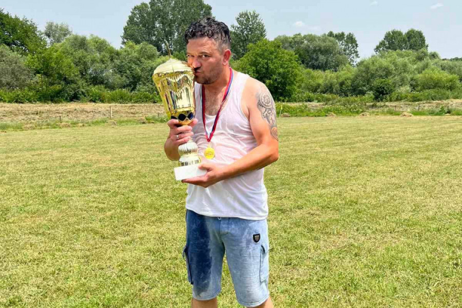 BOCE SE VRATIO: Na proleće će pokušati da stigne do višeg ranga sa ekipom!