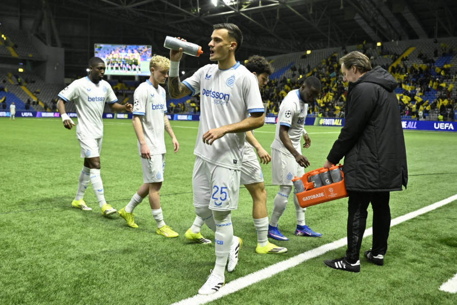 BRAVO! Stanković ponovo zatresao mrežu (VIDEO)