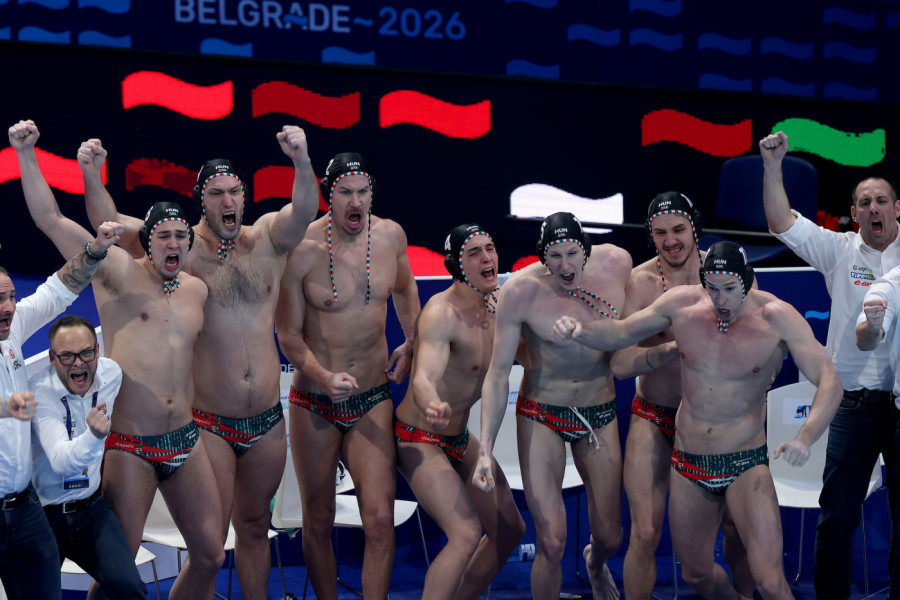 MAĐARSKA U POLUFINALU! Španija ispola iz trke za medalju!