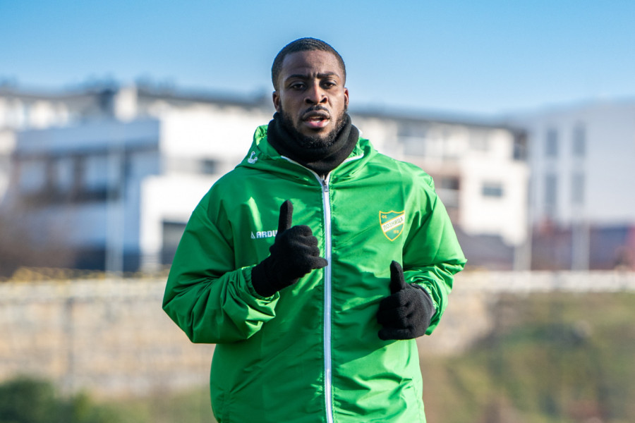 KRILNI NAPADAČ SA OSTRVA: Momak rodom iz Londona već trenira sa ekipom u Srbiji!