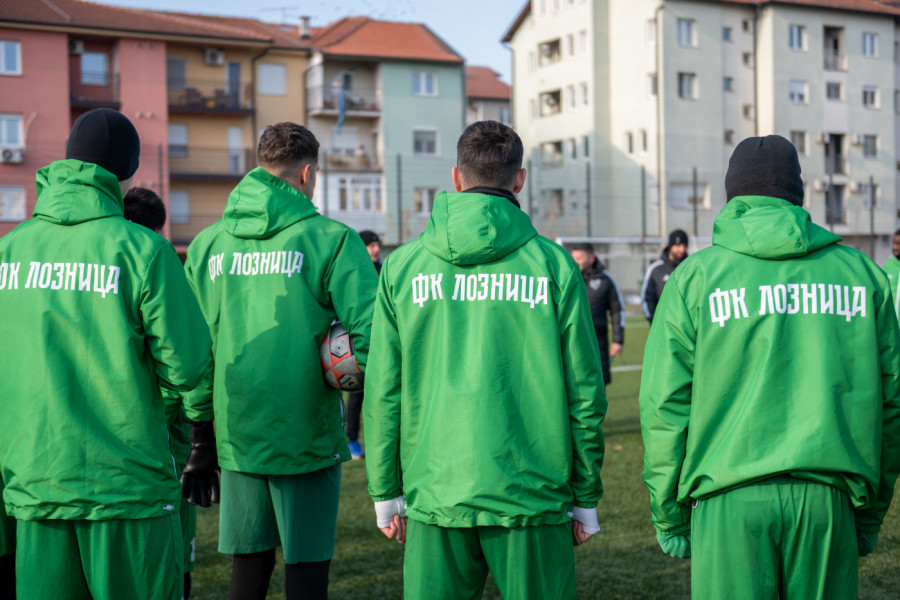 PONOVO U STAROM JATU: Iskusni vezista stigao na "Lagator"