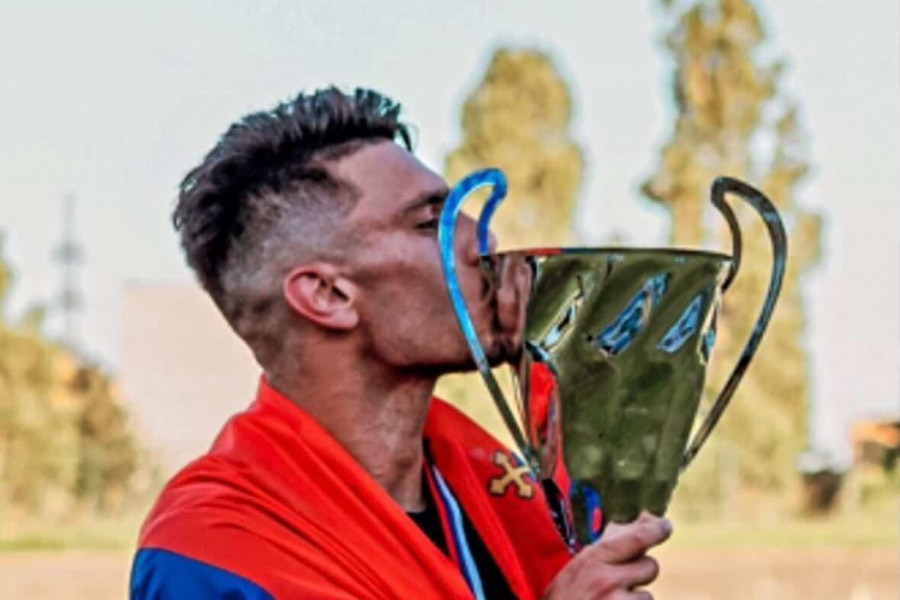 NAJVEĆI TRANSFER OVE ZIME: Internacionalac u Jaloviku - Radmanović stiže na poziv nekadašnjeg saradnika!