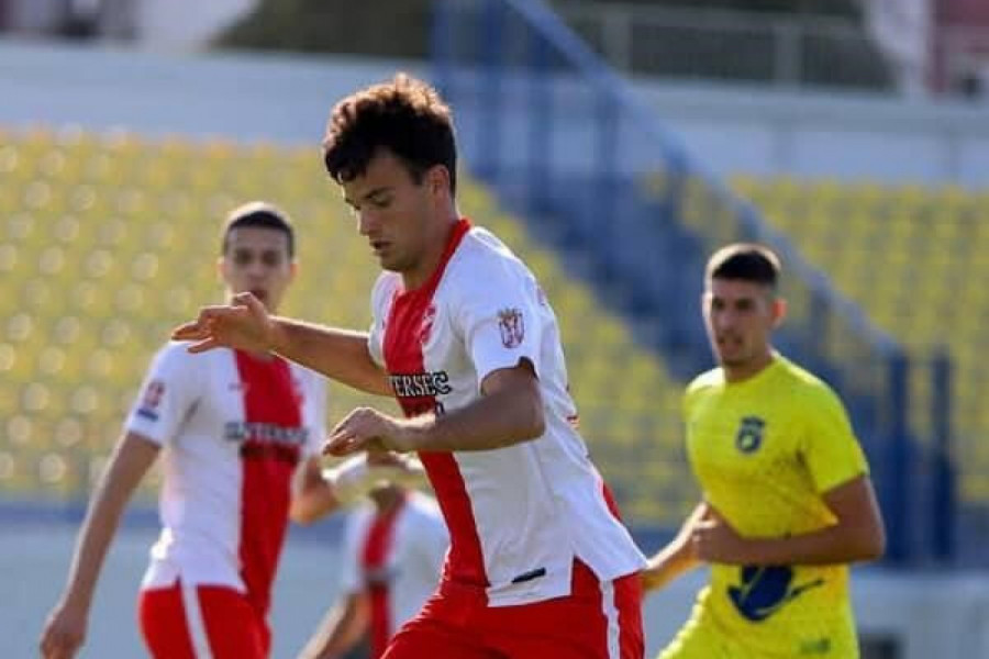 MODERNI BEK ZA VELIKE DOMETE: Kapisoda je momak koji obećava!