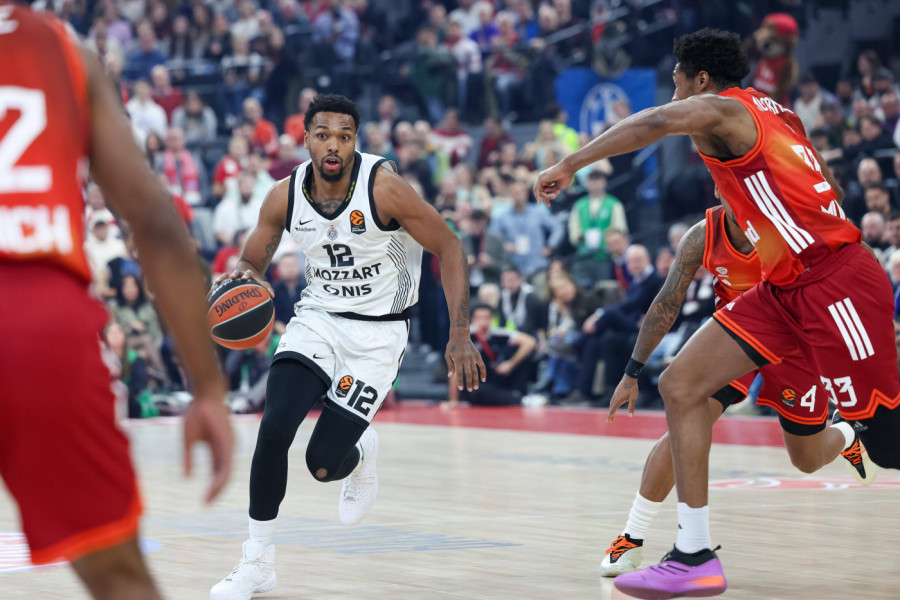 STAO JE PARTIZAN: Pešić našao recept za crno-bele!