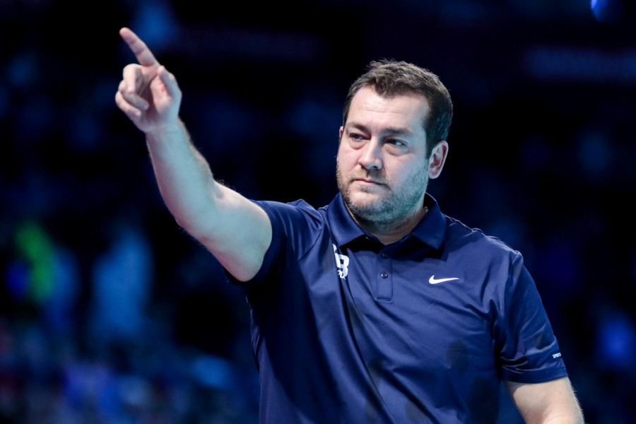 STEVANOVIĆ NAKON CRNE GORE: "Pokušali smo da sačuvamo najbolje, sada se spremamo za polufinale!" (VIDEO)