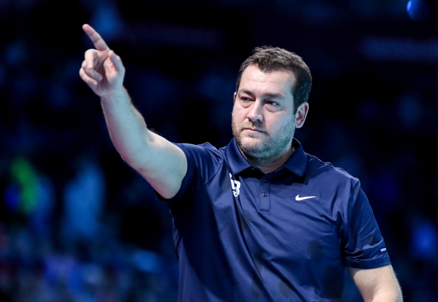 Uroš Stevanović se obratio javnosti posle meča sa Crnom Gorom