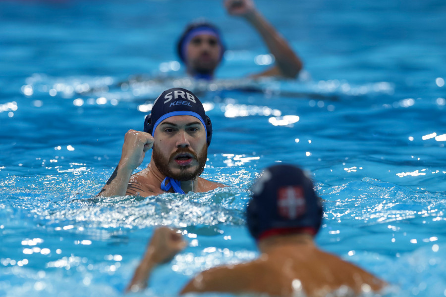 GLAVOM SMO BILI U POLUFINALU! Nemanja VIco se oglasio posle poraza od Crne Gore!