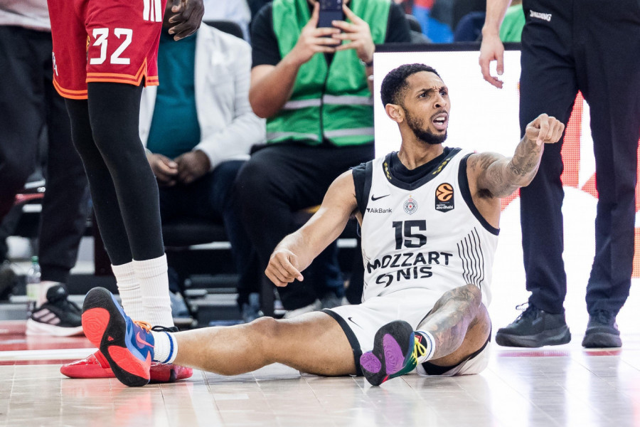 KAMERON PEJN: Svi su doprineli, a ne samo ja