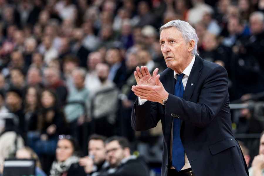 KRATKO I JASNO! Evo šta je Svetislav Pešić rekao posle poraza od Partizana!