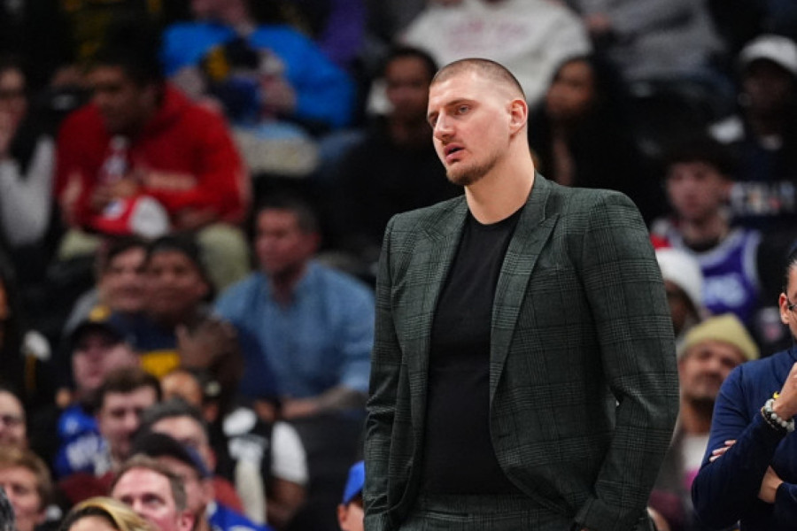 SUNOVRAT DENVERA: Jokić nemo posmatrao dominaciju Dončića! (VIDEO)