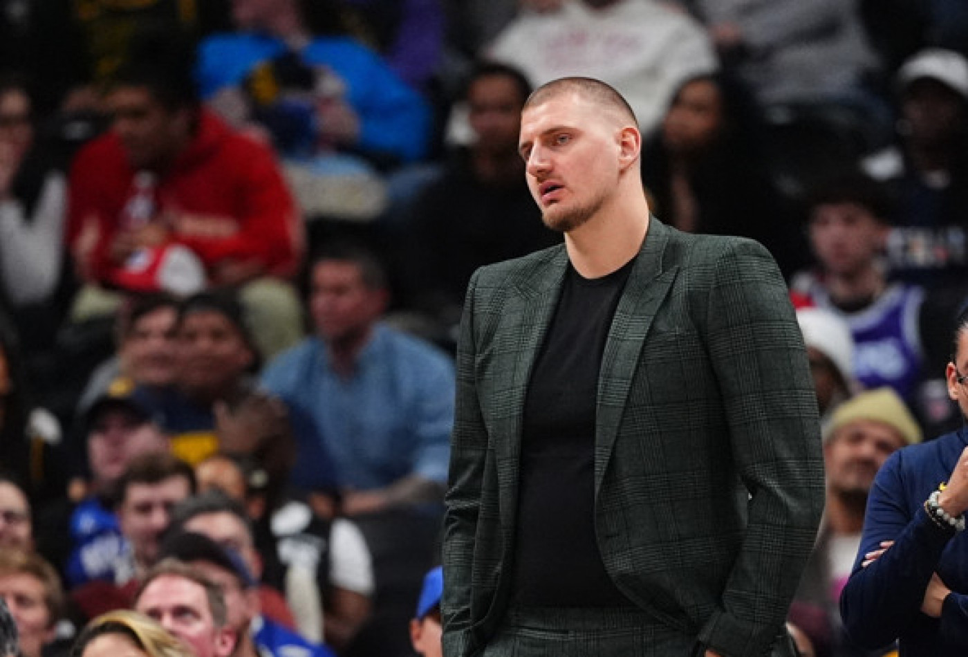 Nikola Jokić propustio već 13 mečeva, a ne zna se datum povratka na parket