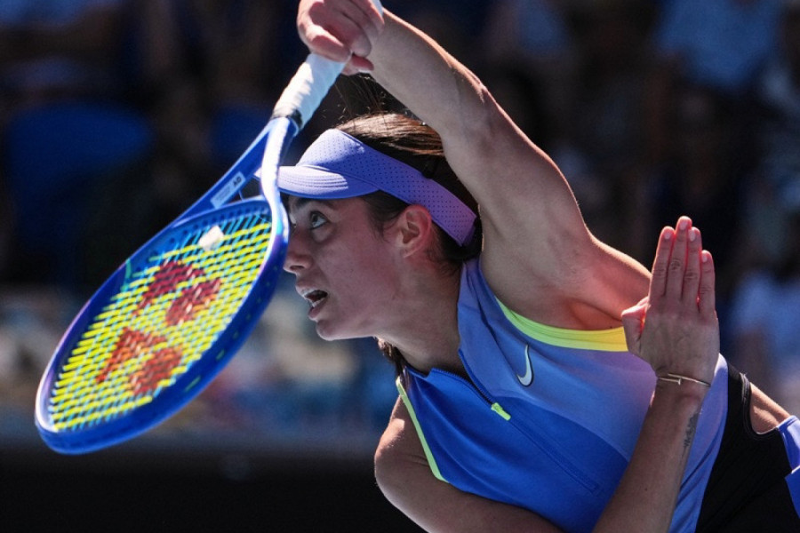 ŠTETA: Olga Danilović ispala s Australijan opena - evo šta su uradili Sabalenka i Alkaraz!