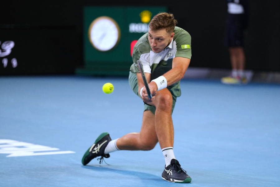 OVOME SE NIKO NIJE NADAO: Međedovićev meč u Melburnu PREKINUT!