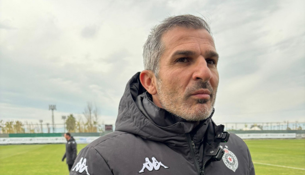 PROBLEMI SU REŠENI: Nenad Stojaković pun entuzijazma pred meč sa Gangvonom! (VIDEO)