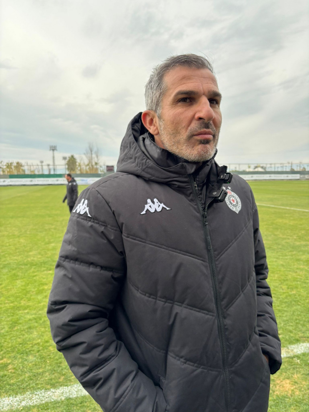 Nenad Stojaković se oglasio sa pripremama u Beleku, evo šta kaže trener crno belih