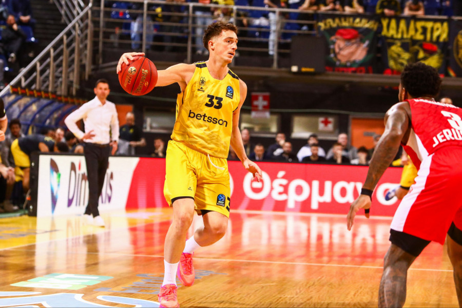 ANĐUŠIĆ ZAPALIO VROCLAV: Srbin potpisao noć za pamćenje i gurnuo Aris ka nokaut fazi!