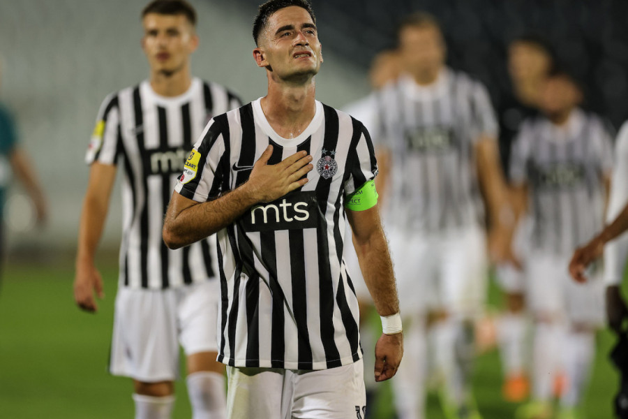 SPORTISSIMO SAZNAJE: Evo šta se dešava sa Sašom Zdjelarom - Partizan čeka samo jednu stvar!