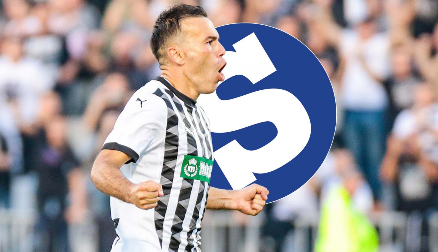 Bibars Natho iz Antalije za Sportissimo o šansama za titulu, kraju karijere i Partizanovoj deci!