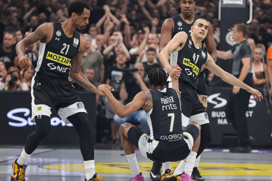 TRANSFER-BOMBA: Velikan spreman da uzme bivšeg igrača Partizana!