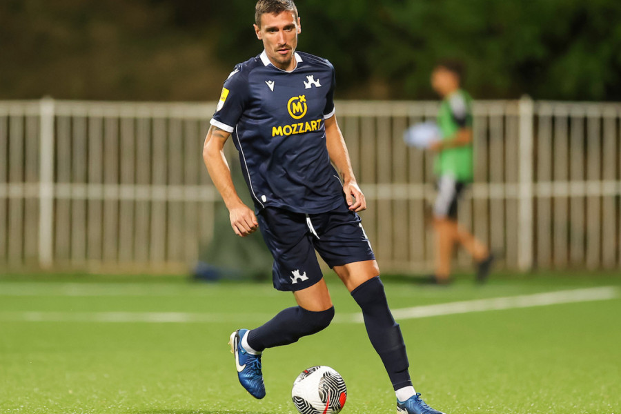 GOTOVO: Stefan Šćepović se vraća na mesto uspeha!