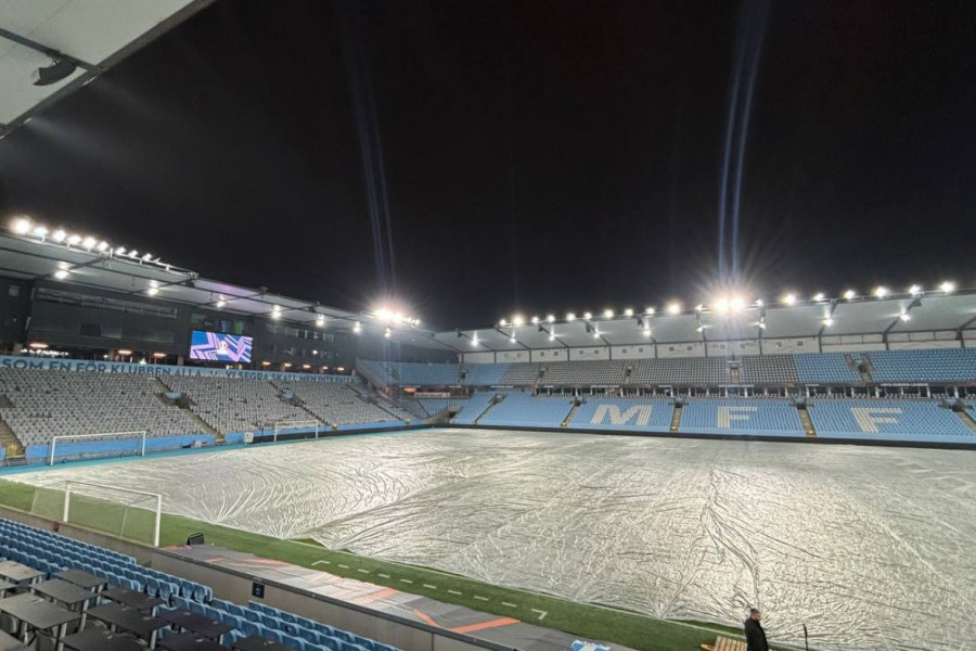 TREĆI NAJVEĆI STADION U ŠVEDSKOJ: Puna "ELEDA" dočekuje Zvezdu protiv Malmea! (FOTO GALERIJA)