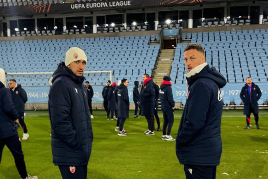 PRED GOSTOVANJE ZVEZDE U MALMEU : Čudne stvari se događaju! Usledila je HITNA REAKCIJA