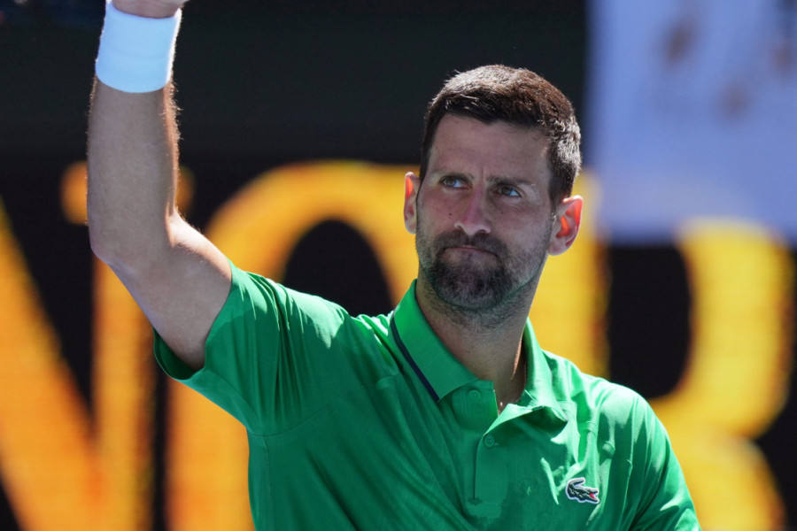 DA LI BI SRBIJA TREBALO DA BRINE? Novak Đoković otkazao trening