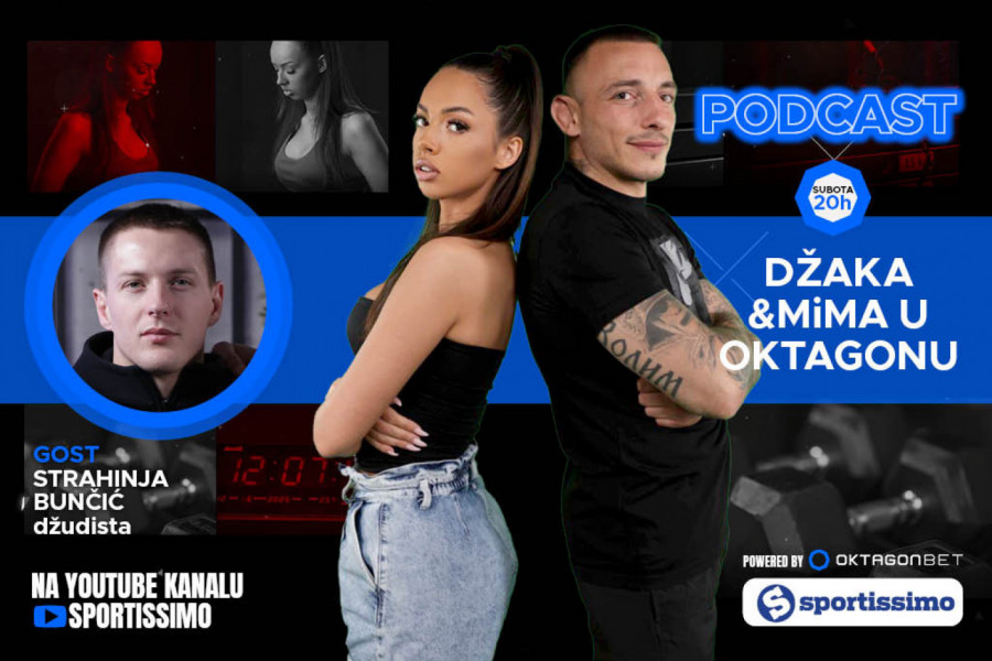 MEDALJA SA OLIMPIJSKIH IGARA JE IZMAKLA, ALI JE PONOS OSTAO! Od tatamija do Olimpijskih igara: Životna priča Strahinje Bunčića! (VIDEO)