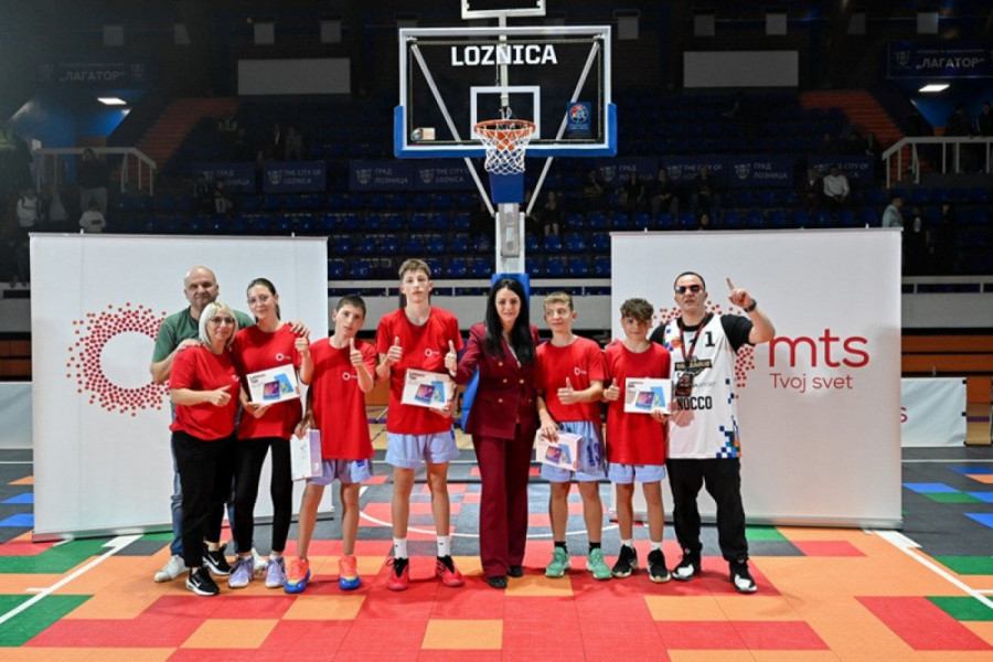 MTS KARAVAN 2026. GODINU POČINJE U KULI