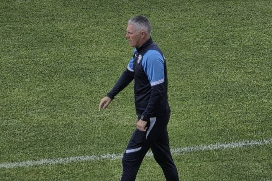 ZLATIBOR PREDSTAVIO NOVOG TRENERA: Stanković je rešenje za duže staze!