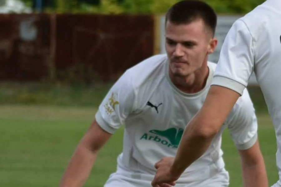 JELIĆ NAJNOVIJE POJAČANJE BSK-A: Perspektivni fudbaler stiže iz zonskog ranga!