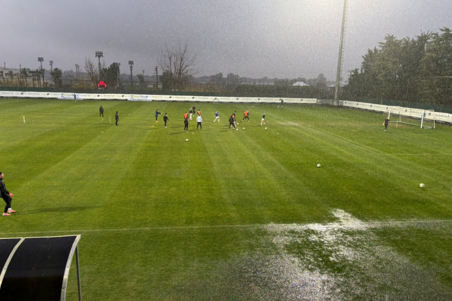 HAOS U BELEKU PRED PARTIZANOV MEČ: Pogledajte scene koje niko nije želeo da vidi! (VIDEO)