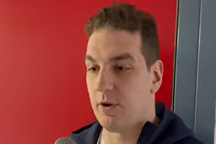 NIKOLA JAKŠIĆ - HEROJ SRBIJE: Kapiten "delfina" igrao sa povredom, sve je otkrio pred Italijane! (VIDEO)