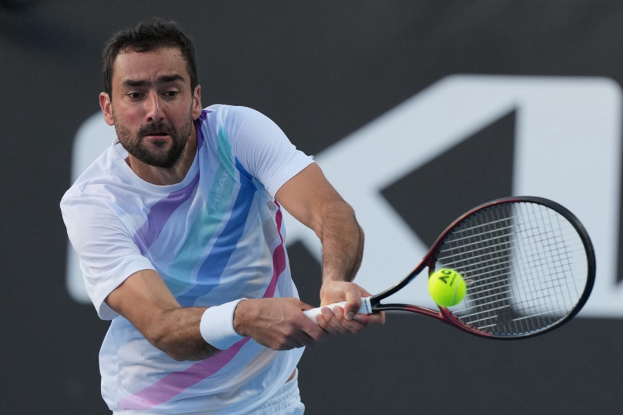 HRVAT OTROVAN U MADRIDU! Ozbiljan šok u teniskom svetu