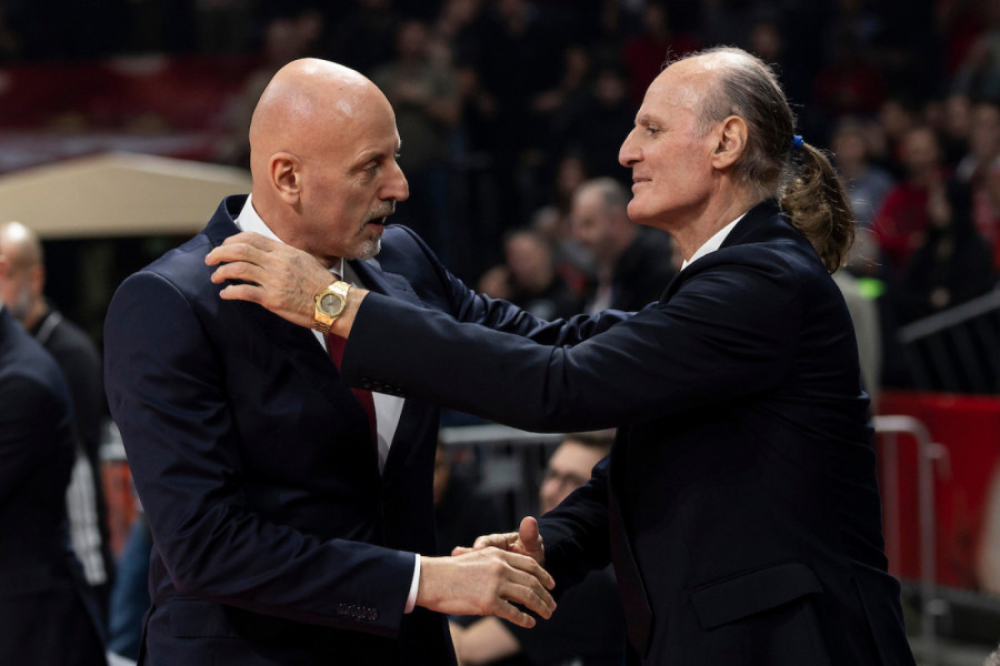 IVANOVIĆ DOBIO VELIKO POJAČANJE PRED ZVEZDU: Odličan košarkaš spreman da udari na crveno-bele