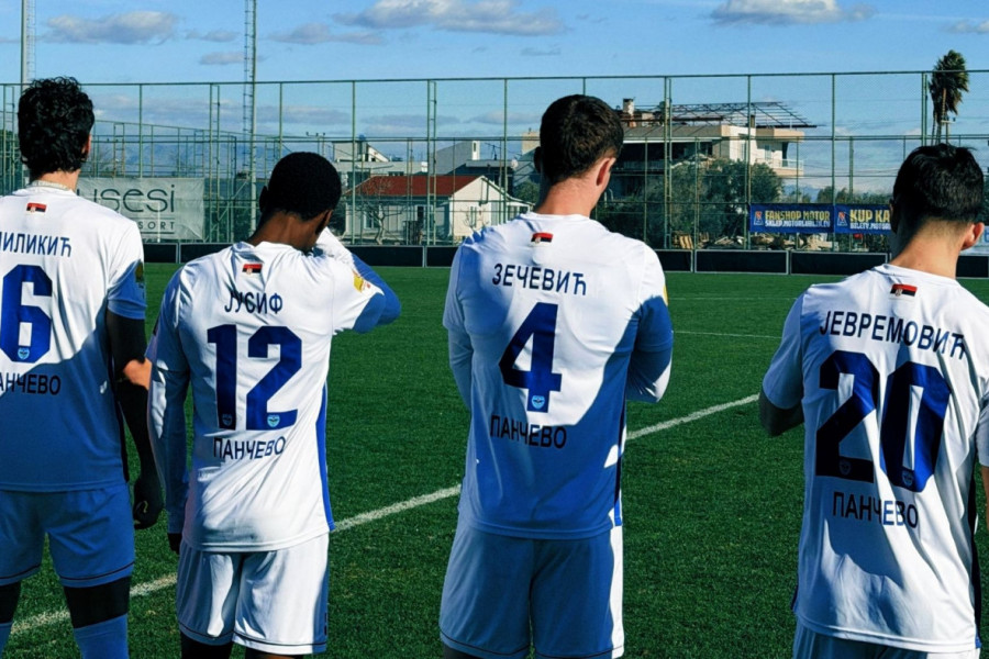 VETROVITA GENERALKA PANČEVAČKE "DIZELKE": Želja položila poslednji test pred početak prvenstva!