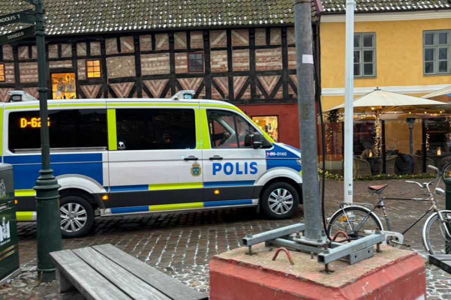 SVE VRVI OD POLICIJE: Vanredno stanje u Malmeu zbog delija (VIDEO)