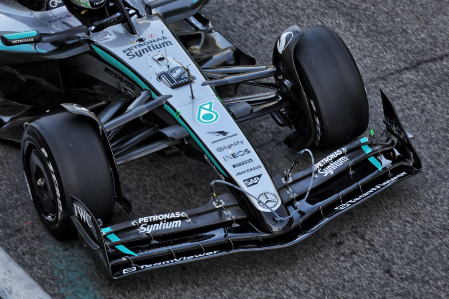 RAT NA BLISKOM ISTOKU TRESE F1: Dve legendarne staze spremne da uskoče umesto spornih trka