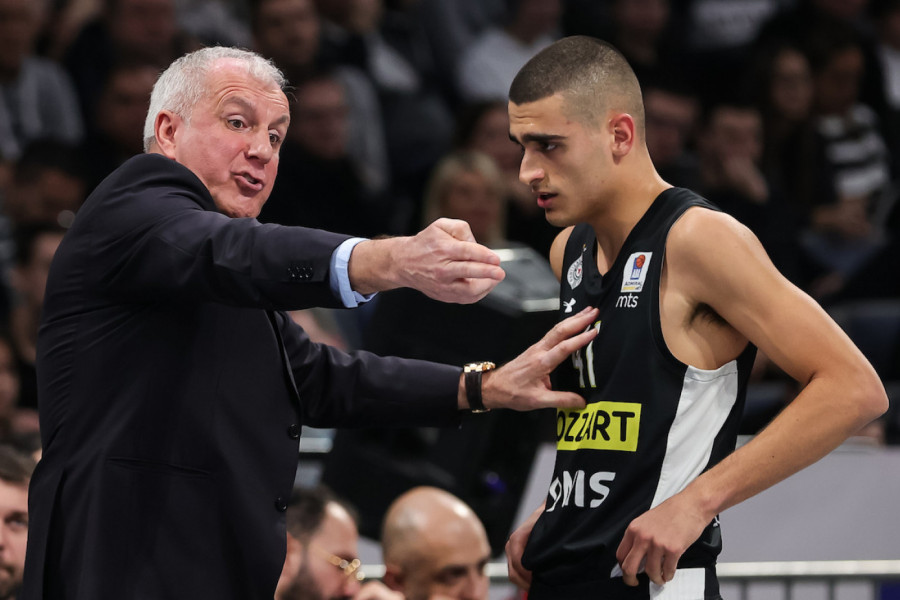 MADAROV OTAC UDARIO NA PARTIZAN I OBRADOVIĆA: Šokantne optužbe na račun crno-belih