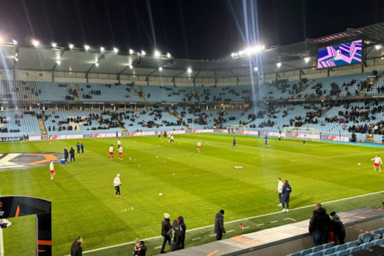 STANKOVIĆ IZABRAO STARTNIH 11! Oni napadaju Malme!