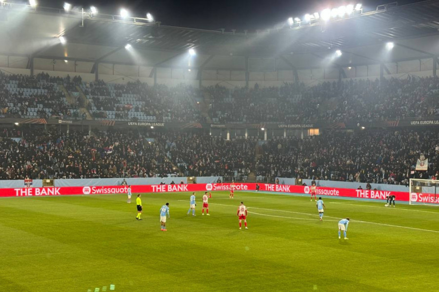 ZVEZDA ODMAH UZVRATILA! Katai je imao veliku šansu!