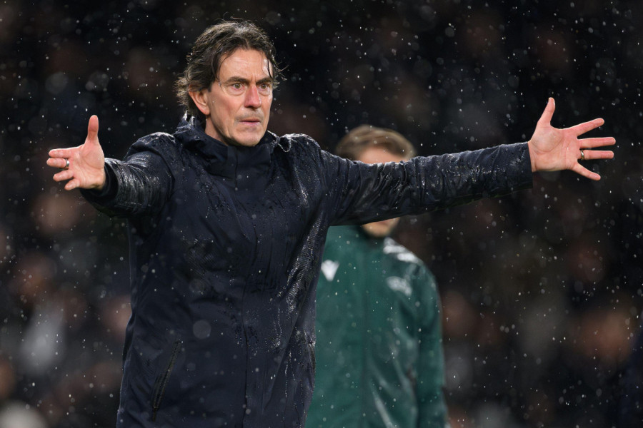 EVROPSKI TOTENHEM CVETA, DOMAĆI SE MUČI: Frank pred Barnli – "Uživaću u dve čaše crvenog vina!"