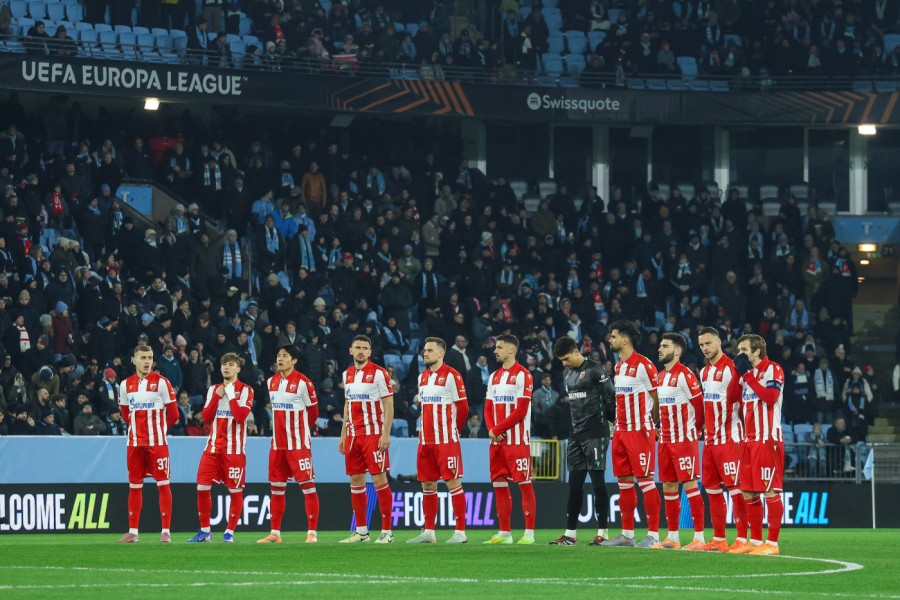 PAO REKORD STAR TRI DECENIJE: Stankovićeva Zvezda uradila ono što je poslednji put pošlo za rukom šampionima sveta!