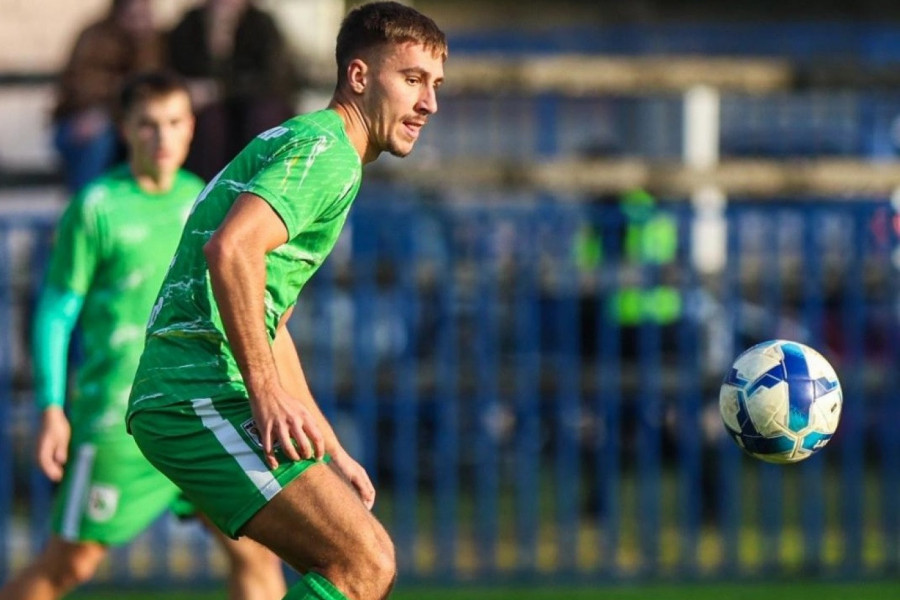 JESENJI PRVAK IMA NOVO POJAČANJE: Džarić zvanično stigao u tim!