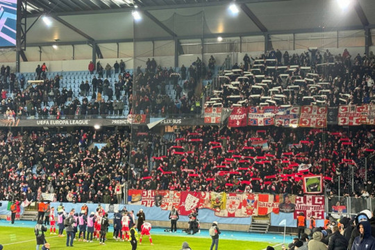 NOVI DETALJI FRKE U BEČU: Delije čekale "Torcidu" i "Tornado" - evo šta se izdešavalo!