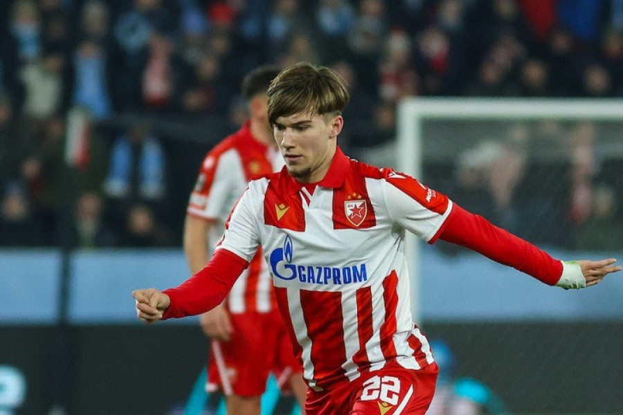 "POGINULI SMO JEDAN ZA DRUGOG": Prve reči Zvezdinog heroja iz Malmea - sjajni Kostov ODUŠEVIO delije!