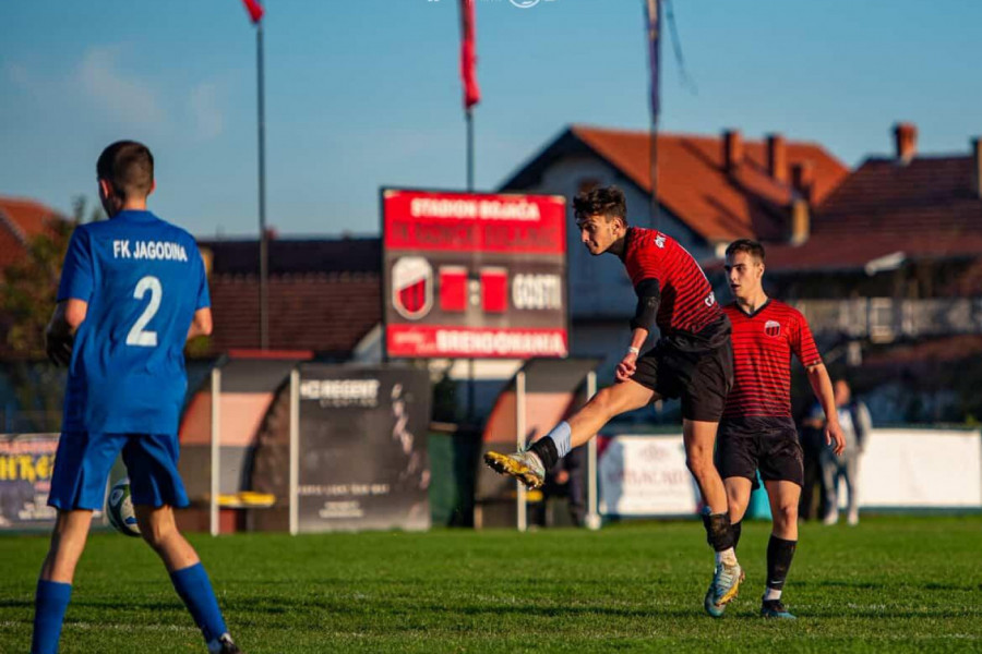 PLANJANSKO DETE SE VRAĆA: Anđelković jedva čeka da opet obuče plavo-beli dres!