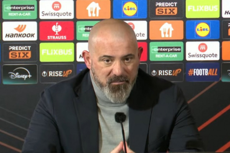 STANKOVIĆ NIJE DAO DA MU PODELE EKIPU: Trener Zvezde ošto odgovorio o domaćim i stranim igračima